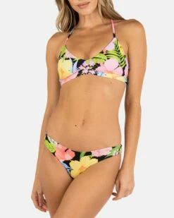 SUNSET DISTRICT ADJUSTABLE BIKINI TOP