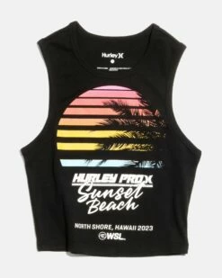 WSL Hurley Pro Womens Tank