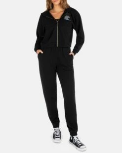 Glow With The Flow Boxer Jogger -HURLEY Sales HU076F3 BLACK 04