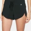 Women's Aquas Boardshorts -HURLEY Sales ar4015 black 1