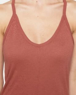 Women's H2O-DRI Cami Dress 8 Women's H2O-DRI Cami Dress -HURLEY Sales bv1973 cedar 3
