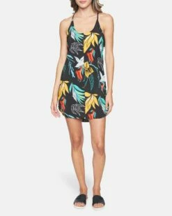 Women's Coastal Domino 2-Way Dress