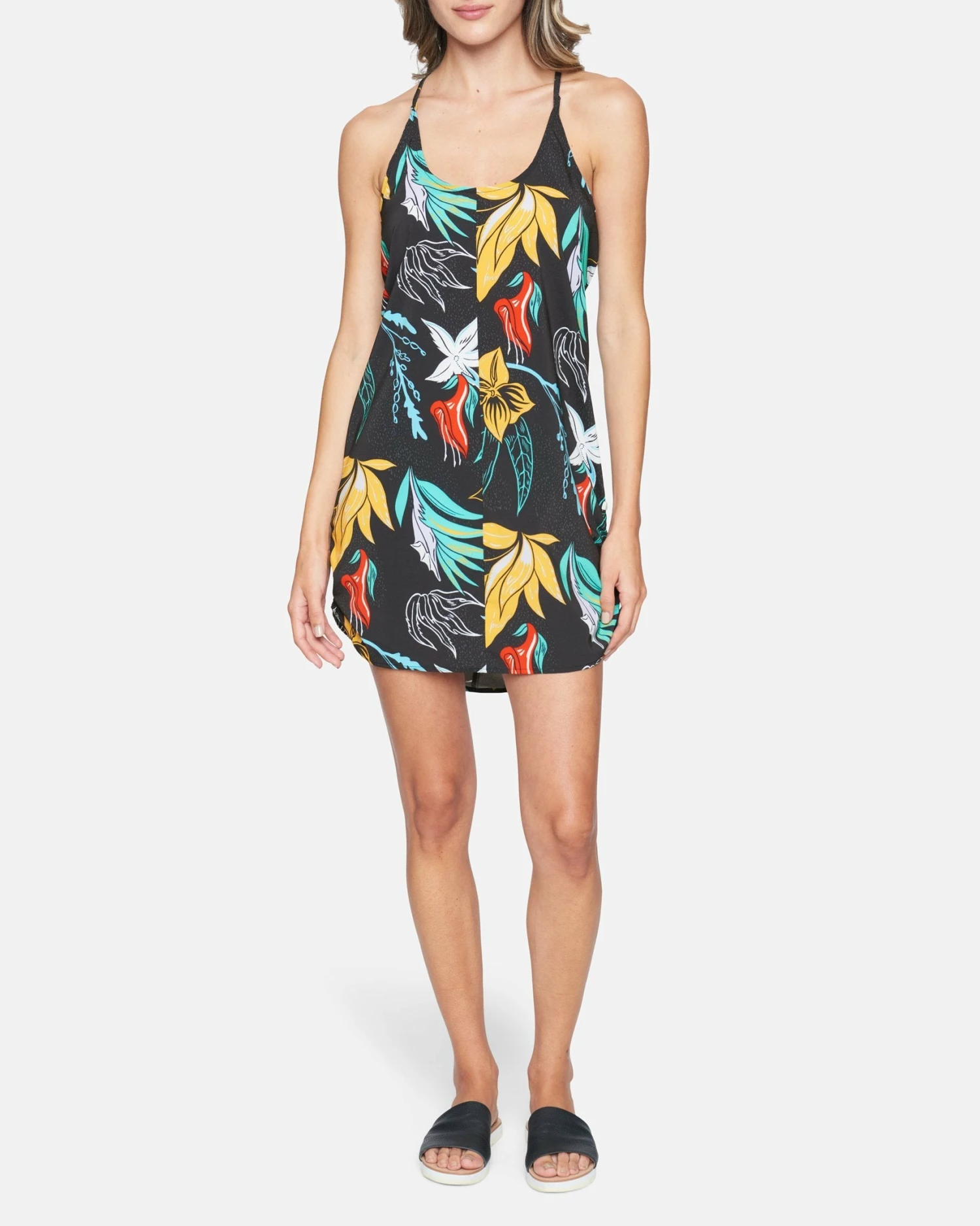 Women's Coastal Domino 2-Way Dress 3 Women's Coastal Domino 2-Way Dress