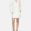 Women's Wilson Dress -HURLEY Sales cd7589 pale ivory 1