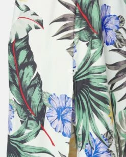 Women's Mixup Maxi Dress -HURLEY Sales cj6168 sail 3