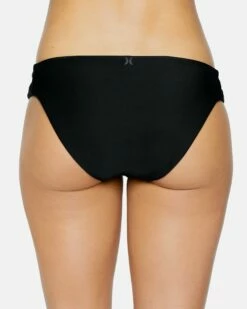 Phantom Cutout Mod Surf Bottom -HURLEY Sales cj6881 black 4 vv3
