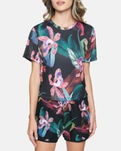 Women's Hybrid Knot Surf Top