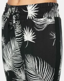 HURLEY Printed Beach Jogger 11 HURLEY Printed Beach Jogger -HURLEY Sales ck0908 black palm 5 vv3