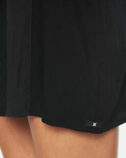Jenna Dress 10 Jenna Dress -HURLEY Sales cq2522 black 4 vv3
