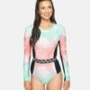 HURLEY Sig Zane Wailehua Surf Suit -HURLEY Sales cq4239 light aqua 1 vv3