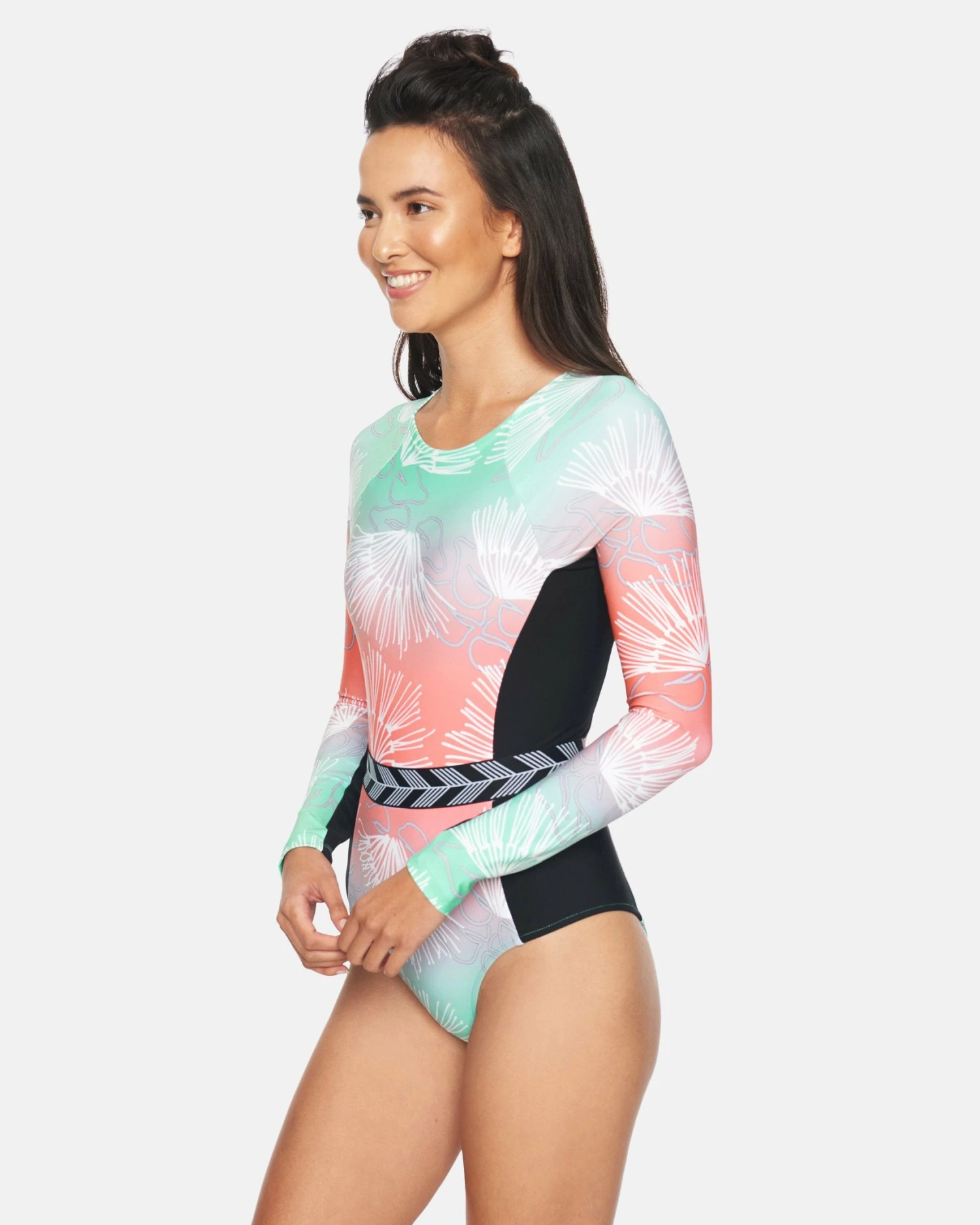 HURLEY Sig Zane Wailehua Surf Suit 4 HURLEY Sig Zane Wailehua Surf Suit - Image 2