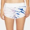HURLEY Women's Phantom Spider Royale Beachrider Boardshorts -HURLEY Sales cq4524 racer blue 1 vv3