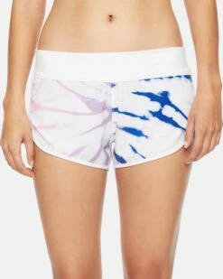 HURLEY Women's Phantom Spider Royale Beachrider Boardshorts
