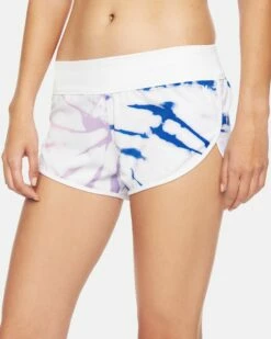 HURLEY Women's Phantom Spider Royale Beachrider Boardshorts -HURLEY Sales cq4524 racer blue 2 vv3