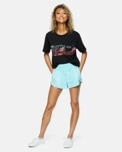 Sig Zane Crop Pocket Short Sleeve Crew -HURLEY Sales cu1419 black 5 vv3