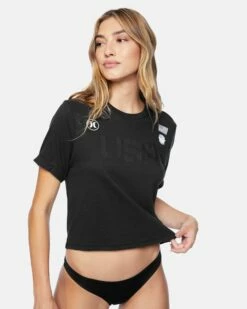 USA Short Sleeve Crew