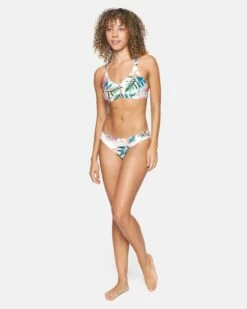 Max Leilani Mod Surf Bottom -HURLEY Sales cu1981 pink glow 5 v2