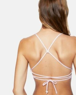 Hello Kitty Adjustable Surf Top -HURLEY Sales cu1992 pink foam 3