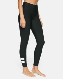 HURLEY Block Party Hybrid Legging 10 HURLEY Block Party Hybrid Legging -HURLEY Sales cv9333 black 3