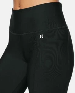 HURLEY Block Party Hybrid Legging 12 HURLEY Block Party Hybrid Legging -HURLEY Sales cv9333 black 5