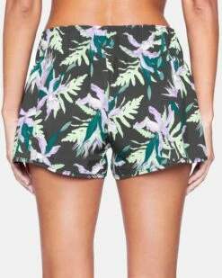 Aquas Printed Boardshorts -HURLEY Sales cw7972 lilac ice 3