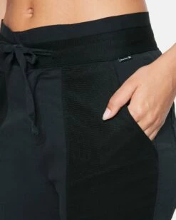 HURLEY Hermosa Pant -HURLEY Sales da0563 black 5