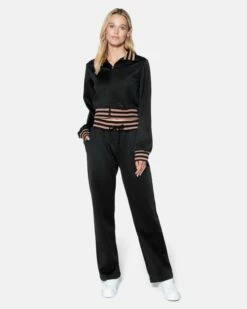 Track Pant -HURLEY Sales ha001p3 black 4