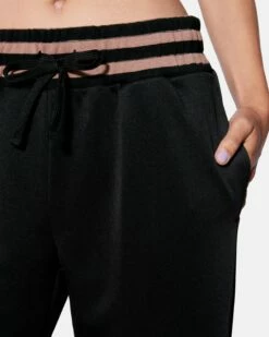 Track Pant -HURLEY Sales ha001p3 black 5