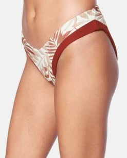 Blocked Moderate Bottom -HURLEY Sales hb1031 cedar 3