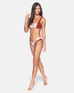 Blocked Moderate Bottom -HURLEY Sales hb1031 cedar 5