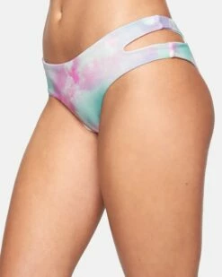 Carissa Moore Collection - Max Head In The Clouds Split Strap Moderate Bottom 10 Carissa Moore Collection - Max Head In The Clouds Split Strap Moderate Bottom -HURLEY Sales hb1035 lucite multi 3