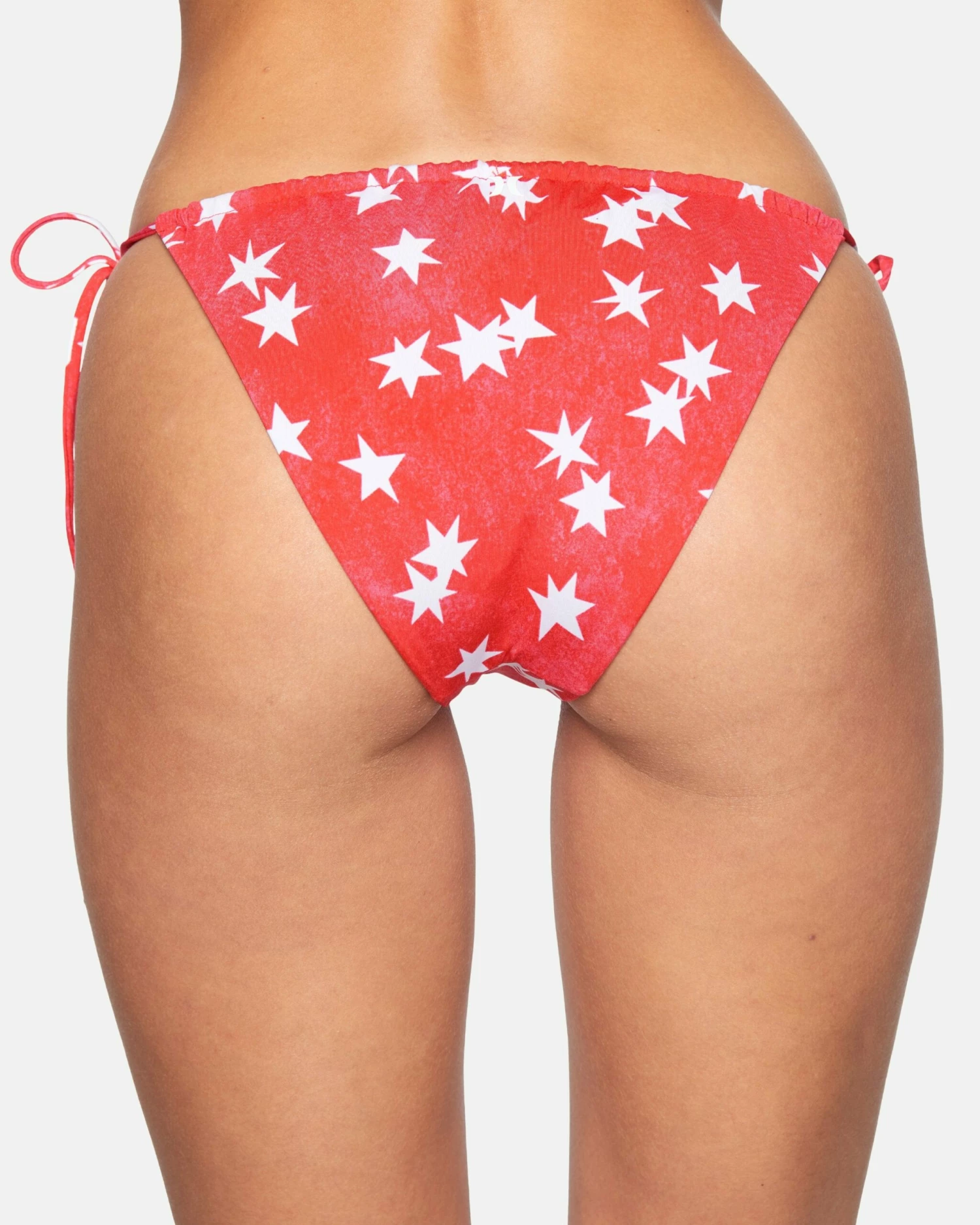 Star Spangled Reversible Slider Tie Side Cheeky Bikini Bottom 6 Star Spangled Reversible Slider Tie Side Cheeky Bikini Bottom - Image 4
