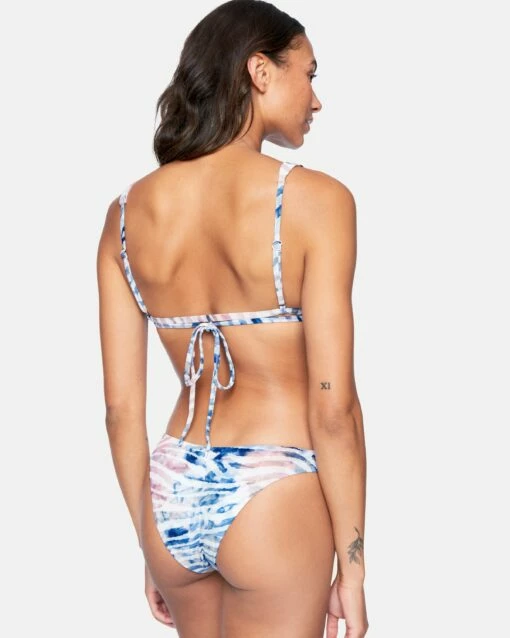 Zebra Color Wash Reversible Cheeky Bikini Bottom -HURLEY Sales hb1088 multi zebra 1 c9ac97c7 dd7c 42c3 8728 c825eddaf94d