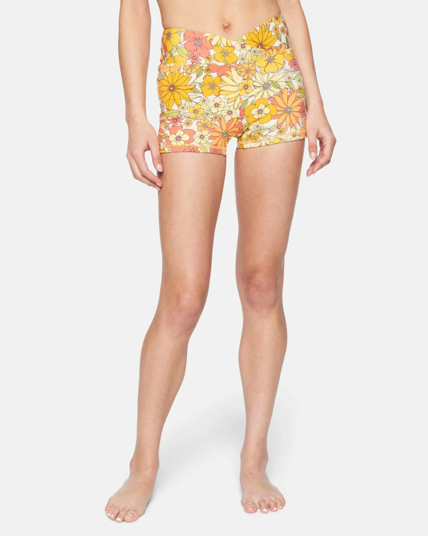 Hurley X Moore Aloha Max Bloomin Groove Swim Short 3 Hurley X Moore Aloha Max Bloomin Groove Swim Short