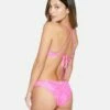 Jungle Walk Moderate Bottom -HURLEY Sales hb1232 pink punch 1