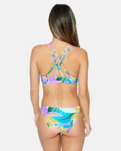 Max Isla Moderate Bottom 9 Max Isla Moderate Bottom -HURLEY Sales hb1245 violet 3