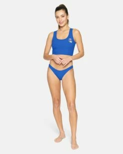 NASCAR RIB CHEEKY FRENCH BOTTOM 13 NASCAR RIB CHEEKY FRENCH BOTTOM -HURLEY Sales hb1273 nascar blue 3