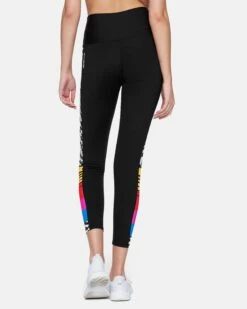 NASCAR COLOR BLOCKED SURF LEGGING 10 NASCAR COLOR BLOCKED SURF LEGGING -HURLEY Sales hb1274 black white 2