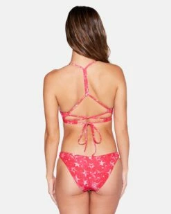 Star Struck Moderate Bottom -HURLEY Sales hb1287 red pepper 3