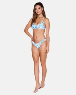 Daisy Me Rib Moderate Bottom -HURLEY Sales hb1294 bluebell 4