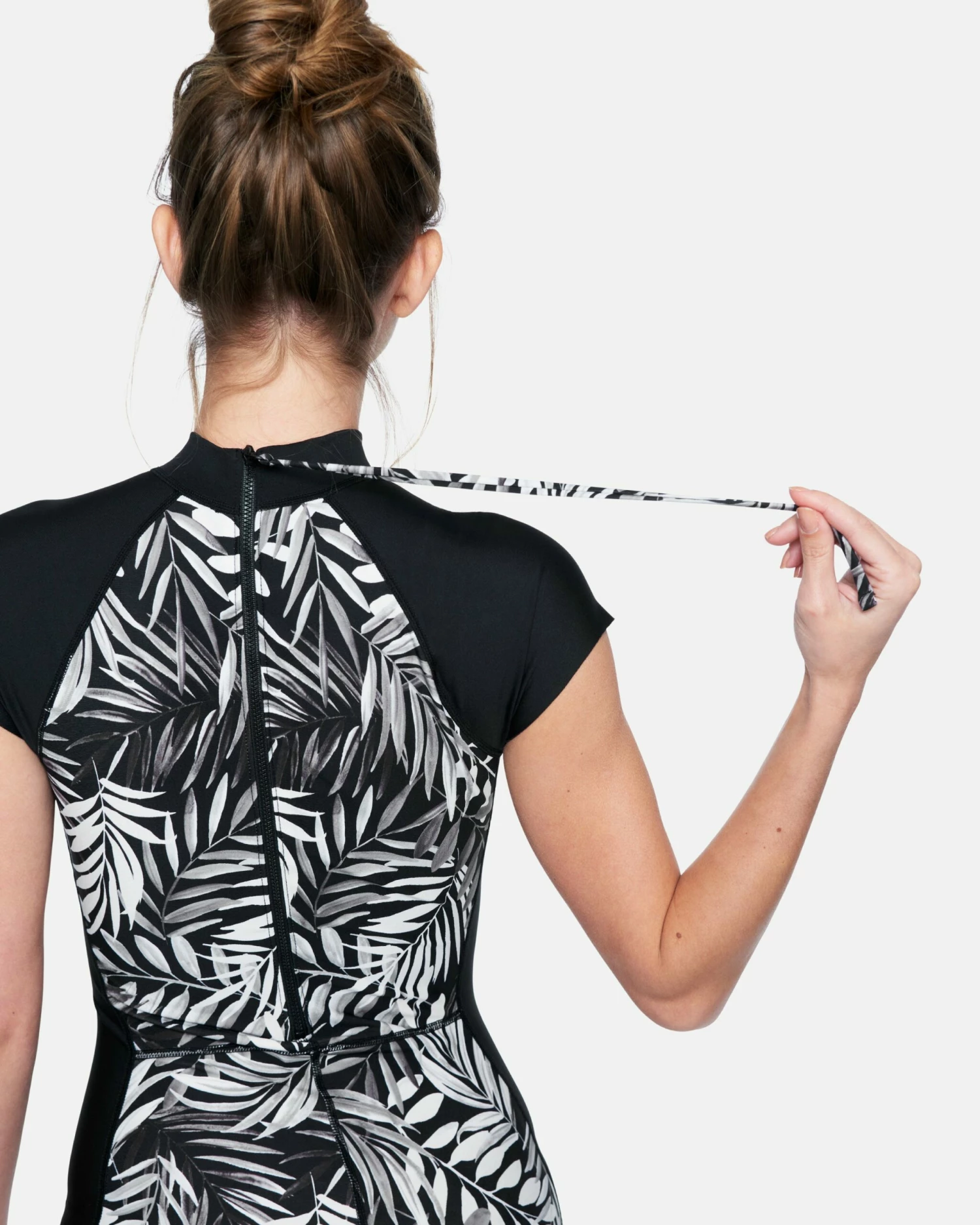 Palm Party Bodysuit 7 Palm Party Bodysuit - Image 5