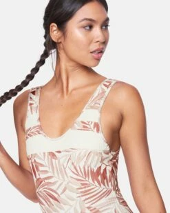 Block Party 1 Piece 9 Block Party 1 Piece -HURLEY Sales ho1009 cedar 3