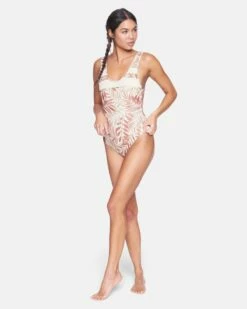 Block Party 1 Piece 10 Block Party 1 Piece -HURLEY Sales ho1009 cedar 4