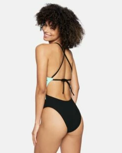 Baby Rib Cheeky One Piece