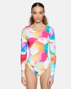 Max Sundance Long Sleeve Bodysuit