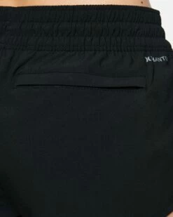 Phantom Solid 2.5" Boardshorts -HURLEY Sales hs1003 black 4