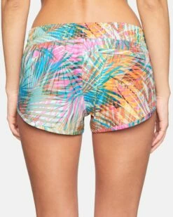 Phantom Primavera Palm Boardshort 2.5" 10 Phantom Primavera Palm Boardshort 2.5" -HURLEY Sales hs1017 ise green palm 3