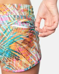 Phantom Primavera Palm Boardshort 2.5" 12 Phantom Primavera Palm Boardshort 2.5" -HURLEY Sales hs1017 ise green palm 5