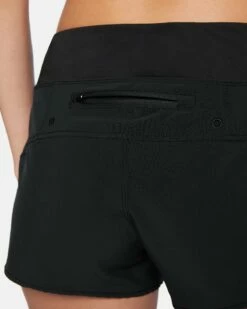 Solid 2.5" Soft Waistband Boardshorts -HURLEY Sales hs1028 black 5