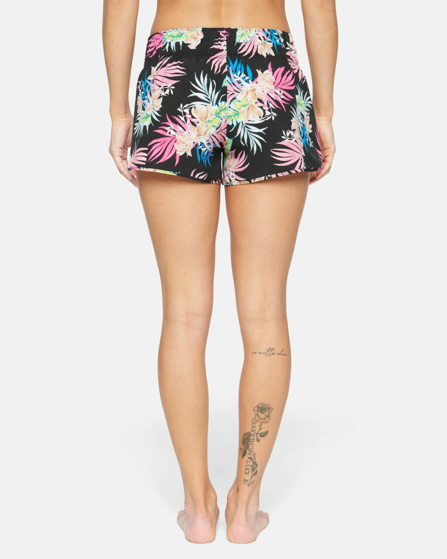 Hana Aquas 2.5" Boardshort 4 Hana Aquas 2.5" Boardshort - Image 2